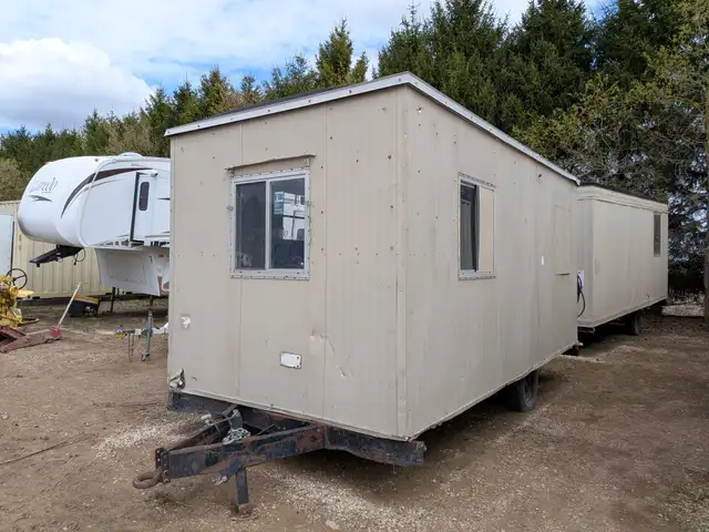 8x16ft Office Trailer - Photo 9
