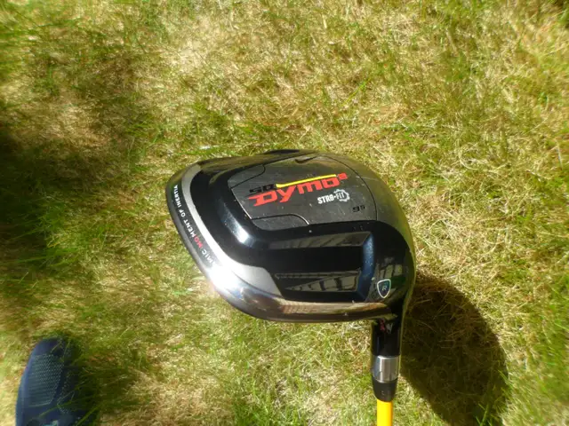 MEN'S R/H NIKE SQ DYMO 2 DRIVER - Photo 3
