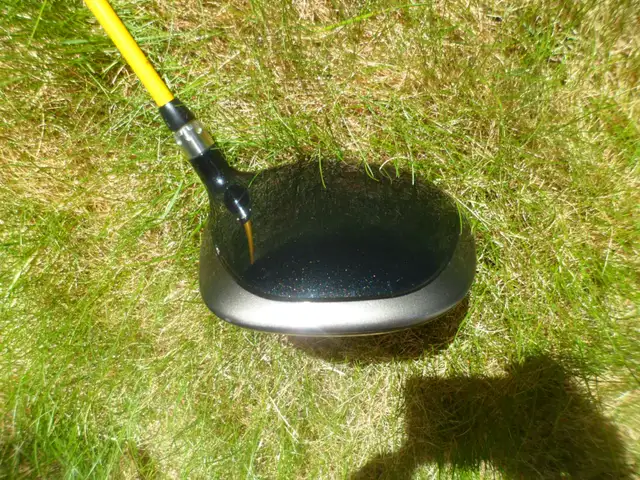MEN'S R/H NIKE SQ DYMO 2 DRIVER - Photo 4
