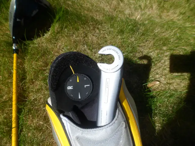 MEN'S R/H NIKE SQ DYMO 2 DRIVER - Photo 9