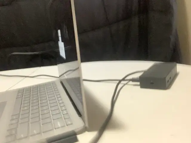 Surface Pro 4 Touchscreen