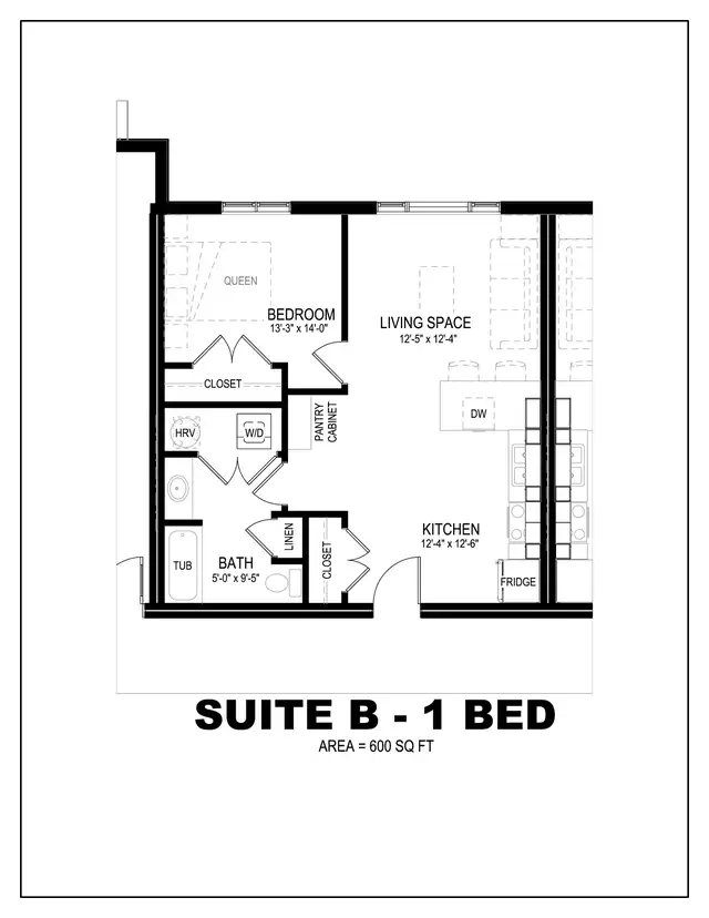 1-BDRM Apt, 417- 55 Forest Hill Rd | Modern Living | Avail Aug 1 - Photo 11