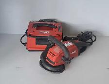 Hilti DG150   DPC20 Concreat Grinder (27843430)
