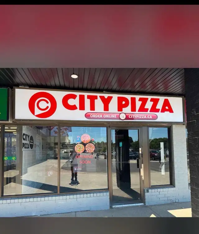 Hiring pizza cook