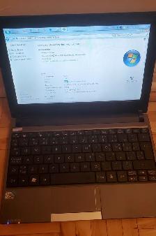 Gateway 10', 250GB, 2GB
