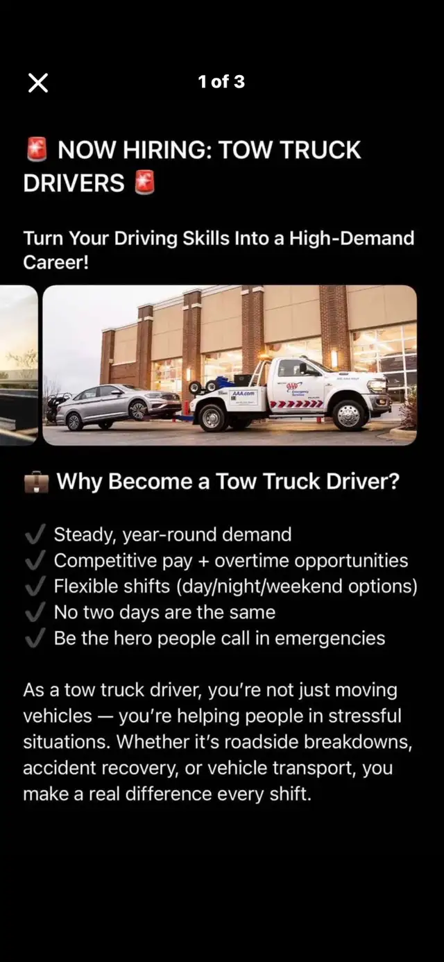 ‼️HIRING‼️