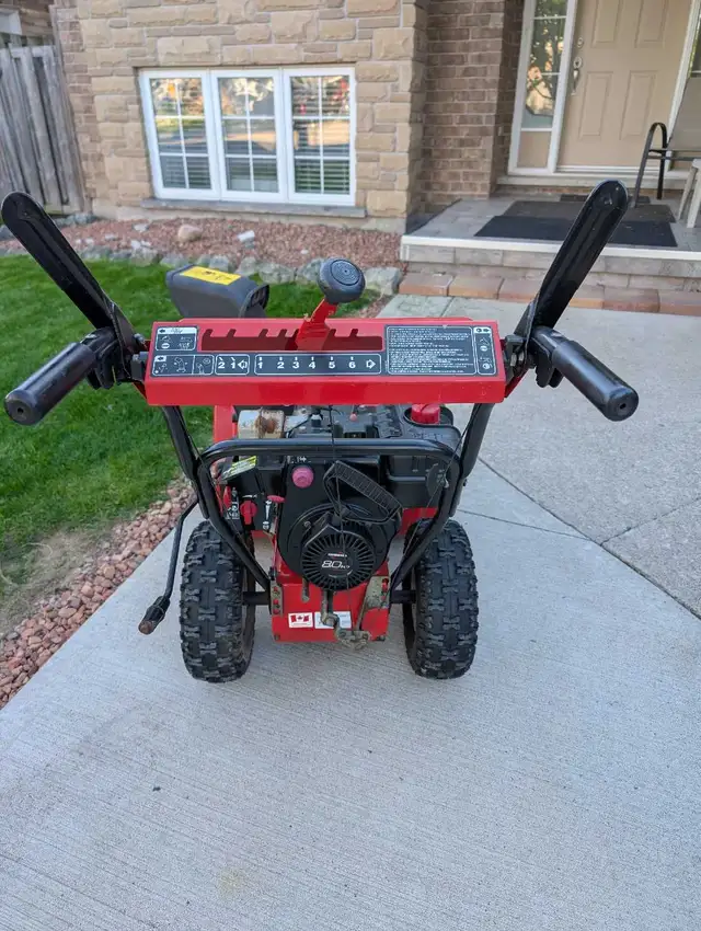 Snow Blower for sale