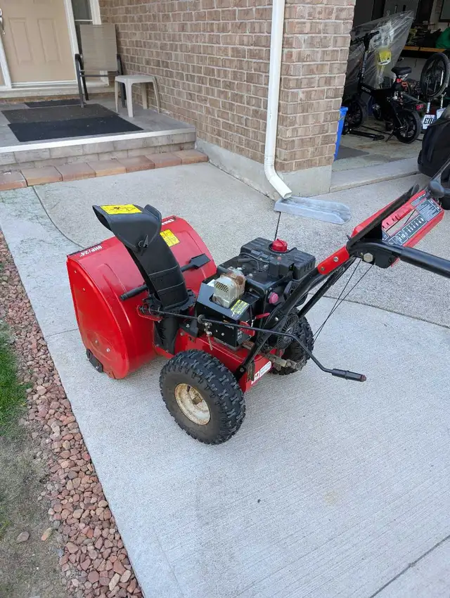 Snow Blower for sale - Photo 3