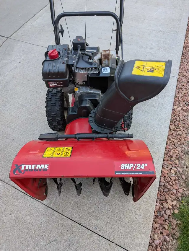 Snow Blower for sale - Photo 5