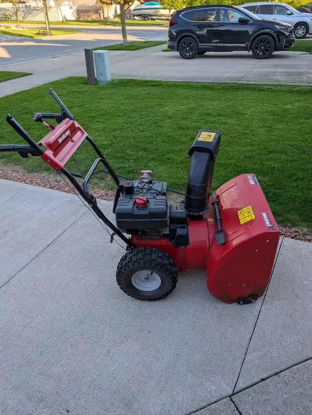 Snow Blower for sale - Photo 6