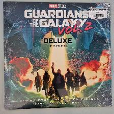 Guardians Of The Galaxy Vol.2 Deluxe Edition Record (31075064)