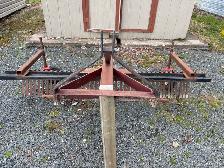 landscaper rake - Photo 2