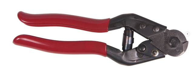 Ben-Mor Wire & Rope Cutter - Photo 2