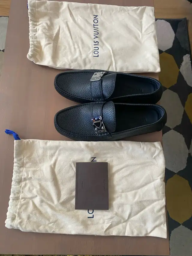 Louis Vuitton Loafers