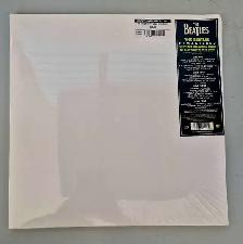 The Beatles White Album Remasterd Vinyl (31075067)