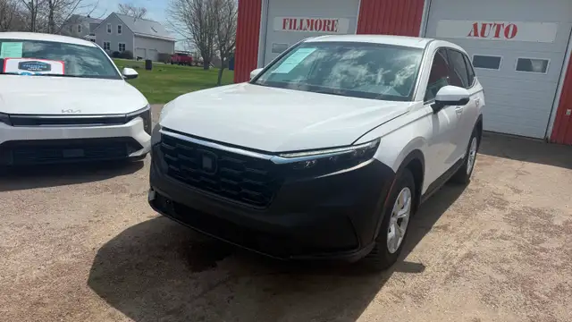 2025 Honda CRV AWD