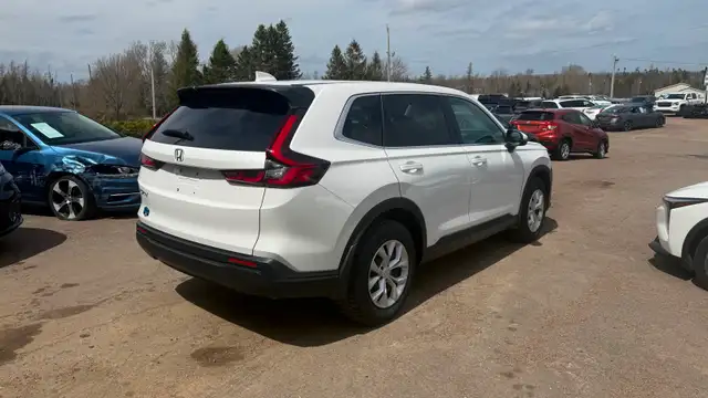 2025 Honda CRV AWD - Photo 4