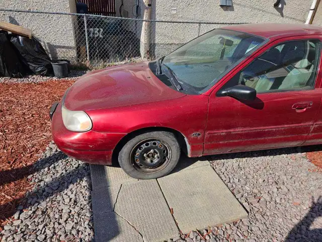 Ford Contour  for sale - Photo 4