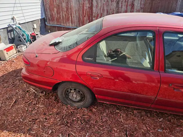 Ford Contour  for sale - Photo 6