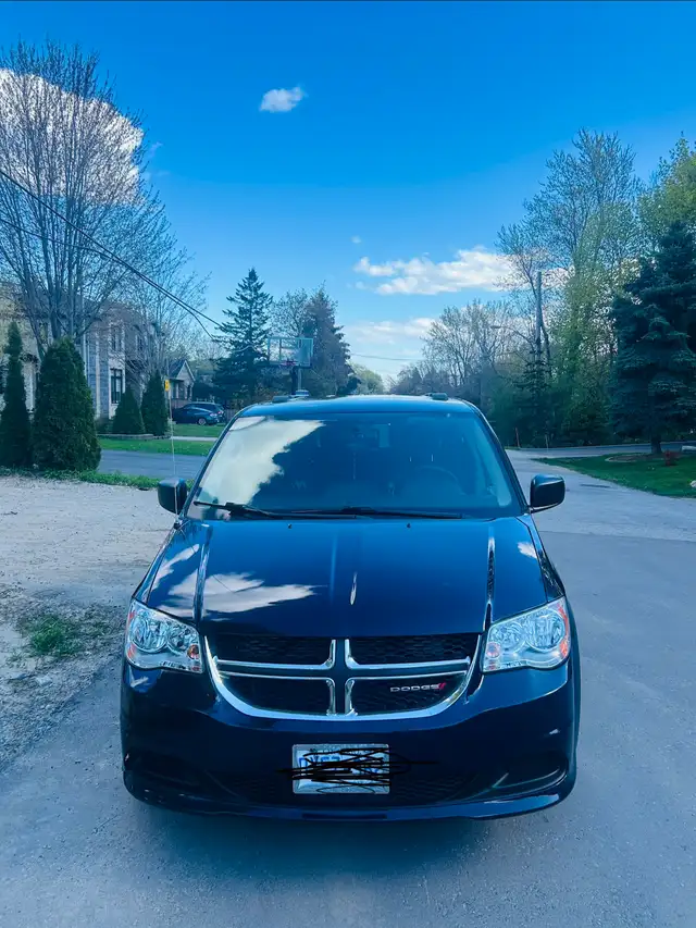 2016 Dodge Grand Caravan