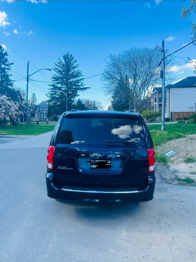 2016 Dodge Grand Caravan - Photo 7