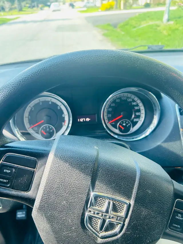 2016 Dodge Grand Caravan - Photo 8
