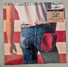 Bruce Springsteen Born In The USA Remastered Vinyl (31075061)