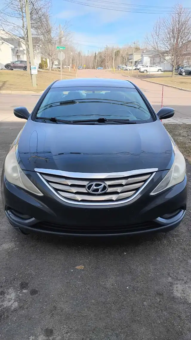 2011 Sonata 6 Speed Manual Transmission