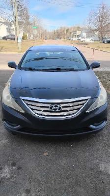 2011 Sonata 6 Speed Manual Transmission