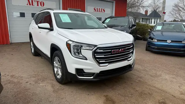 2024 GMC Terrain SLE AWD