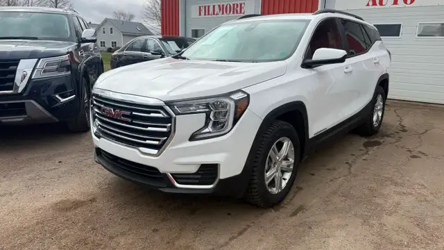 2024 GMC Terrain SLE AWD - Photo 3
