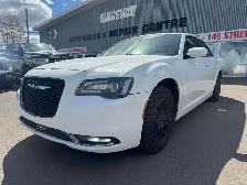 2016 CHRYSLER 300 S –FULLY LOADED -ACCIDENT FREE / ONLY $9,999 !