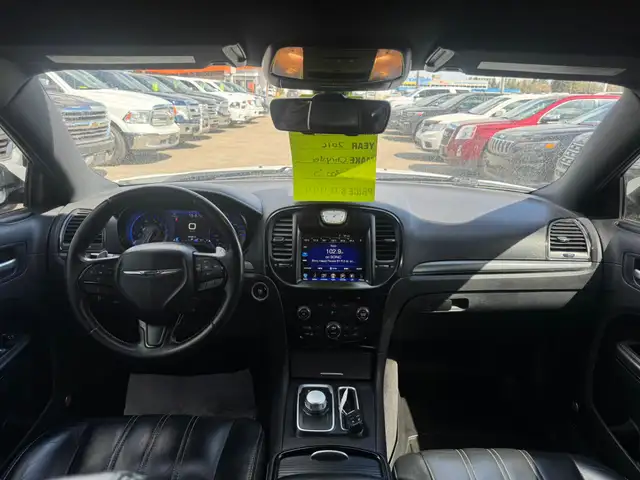 2016 CHRYSLER 300 S –FULLY LOADED -ACCIDENT FREE / ONLY $9,999 ! - Photo 16