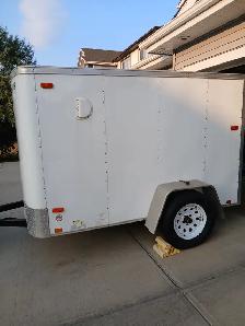 Flooring equipment and trailer - Photo 2