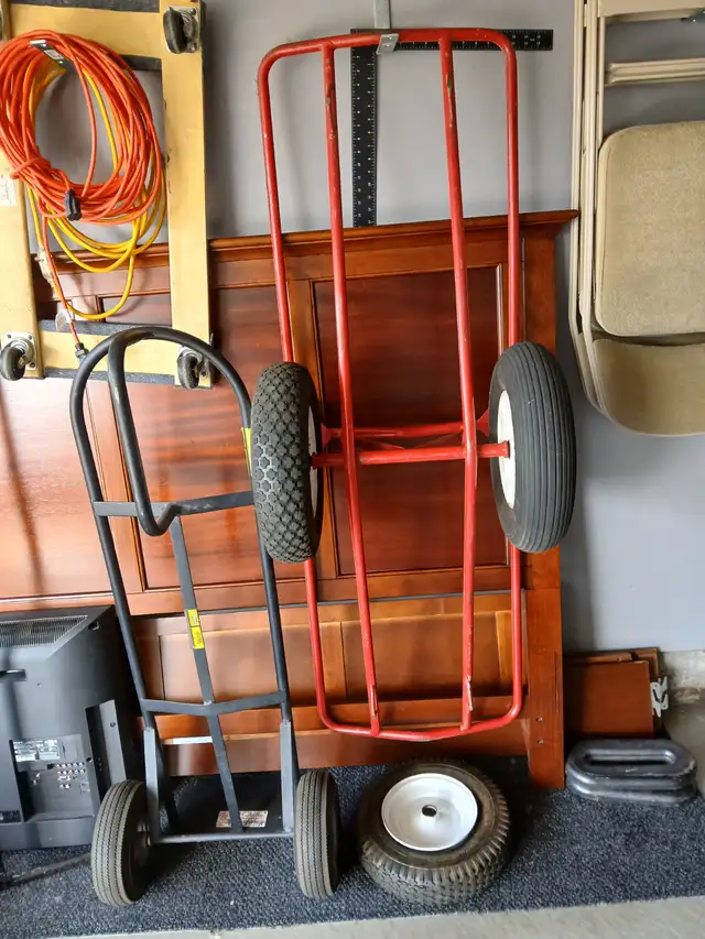 Flooring equipment and trailer - Photo 5