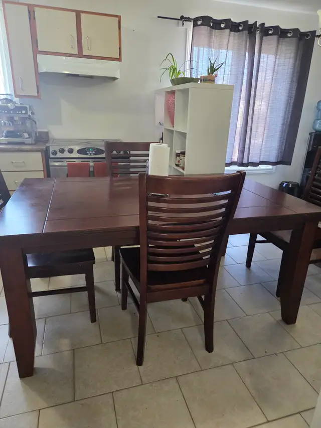 APARTEMENT 5 1/2 3cc DISPO 1er JUIL 2026 - Photo 7