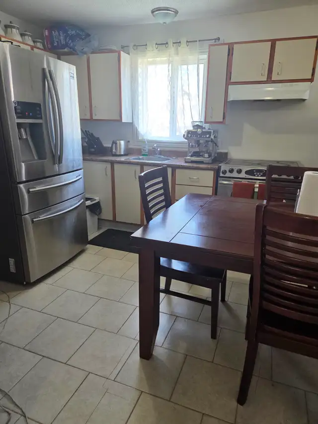 APARTEMENT 5 1/2 3cc DISPO 1er JUIL 2026 - Photo 8