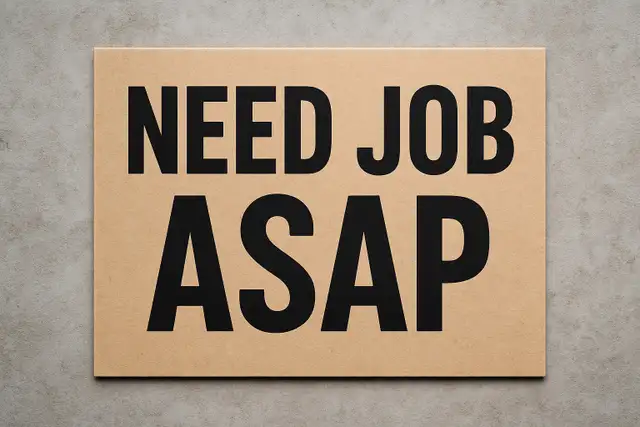 Construction Job Needed