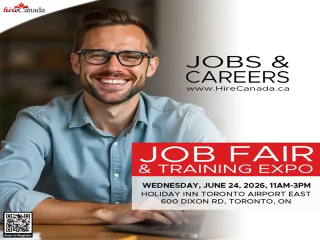 JOB FAIR & TRAINING EXPO