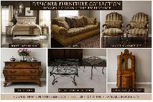 Designer Furniture Collection – Hooker, Italian, Luxury Pieces