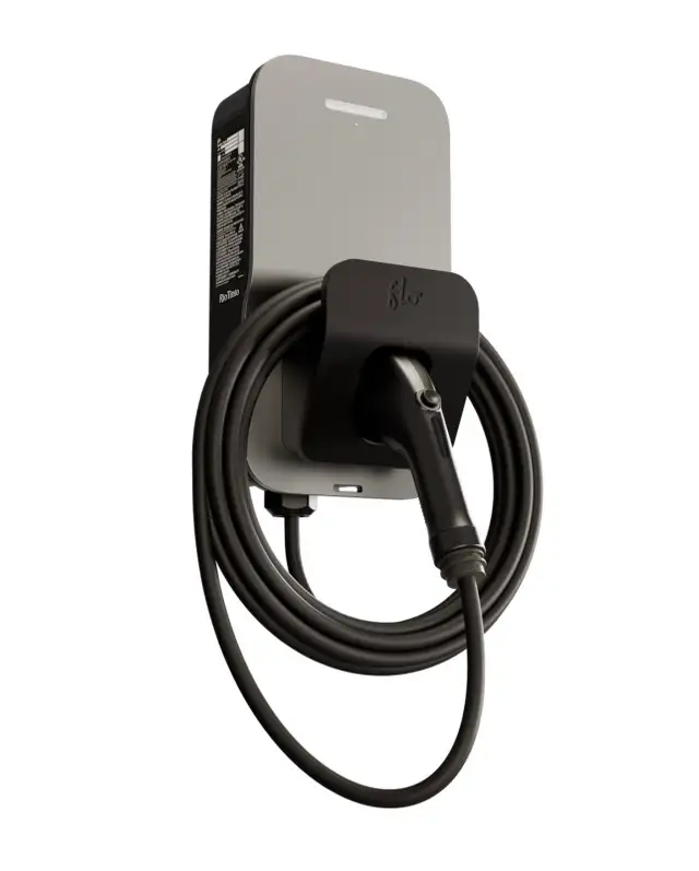 Installation Borne Recharge VÉ — 1 295$ (Subvention 600$ ) - Photo 2