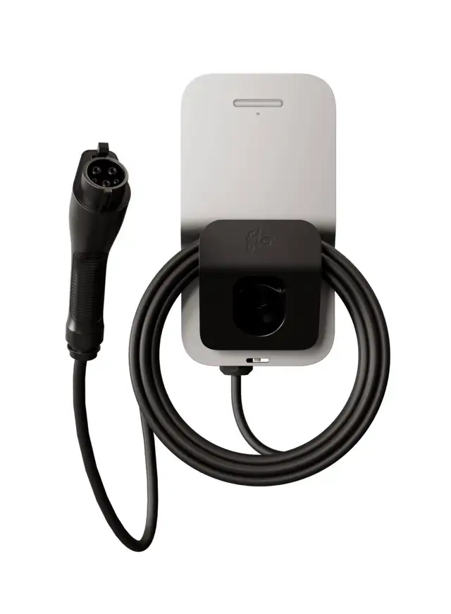 Installation Borne Recharge VÉ — 1 295$ (Subvention 600$ ) - Photo 3