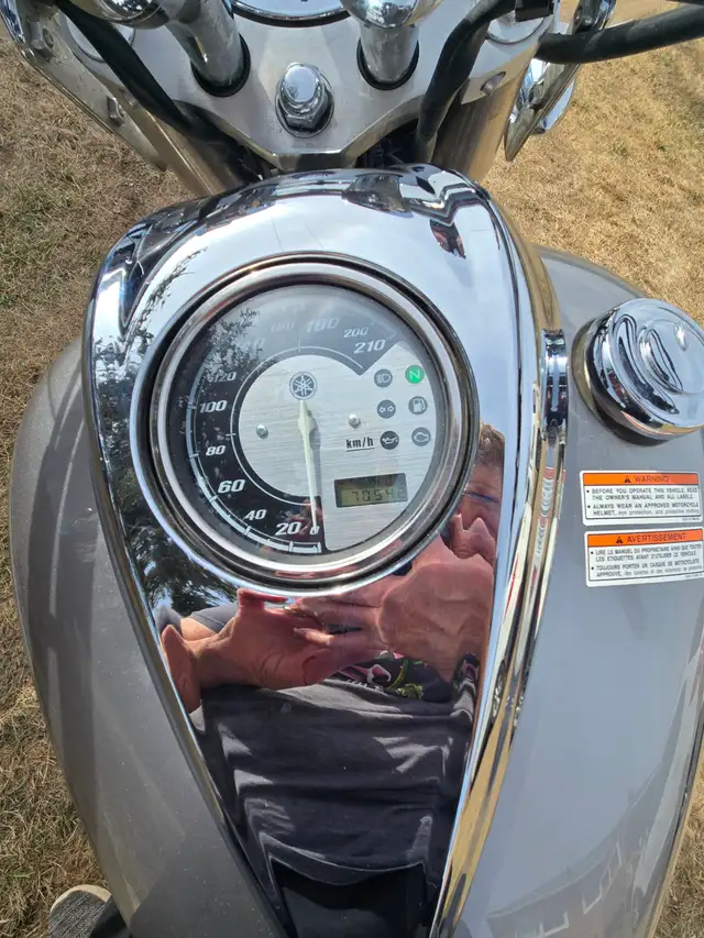 2009 yamaha vstar 950 - Photo 2