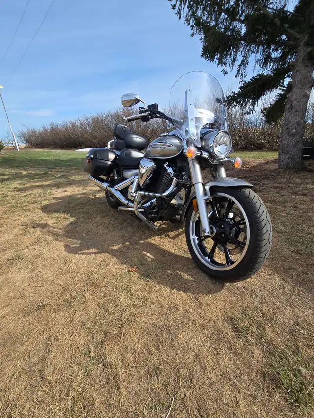 2009 yamaha vstar 950 - Photo 3