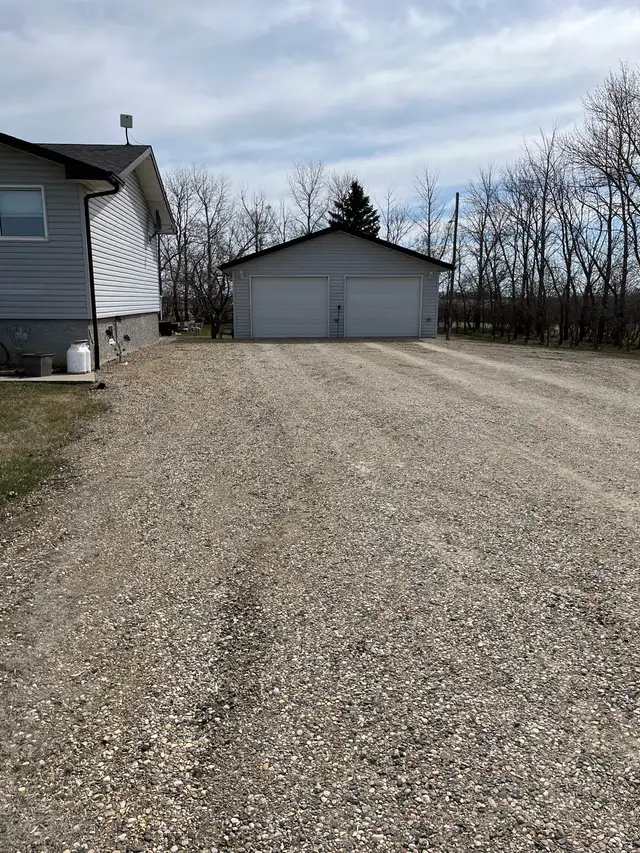 Land with house