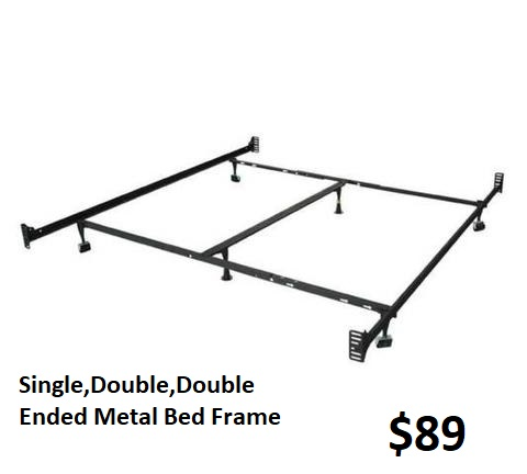 ALL SIZES OF CANADIAN MADE BOX SPRINGS! - Photo 2