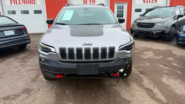 2022 Jeep Cherokee Trailhawk 4x4 - Photo 2