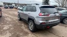 2022 Jeep Cherokee Trailhawk 4x4 - Photo 4