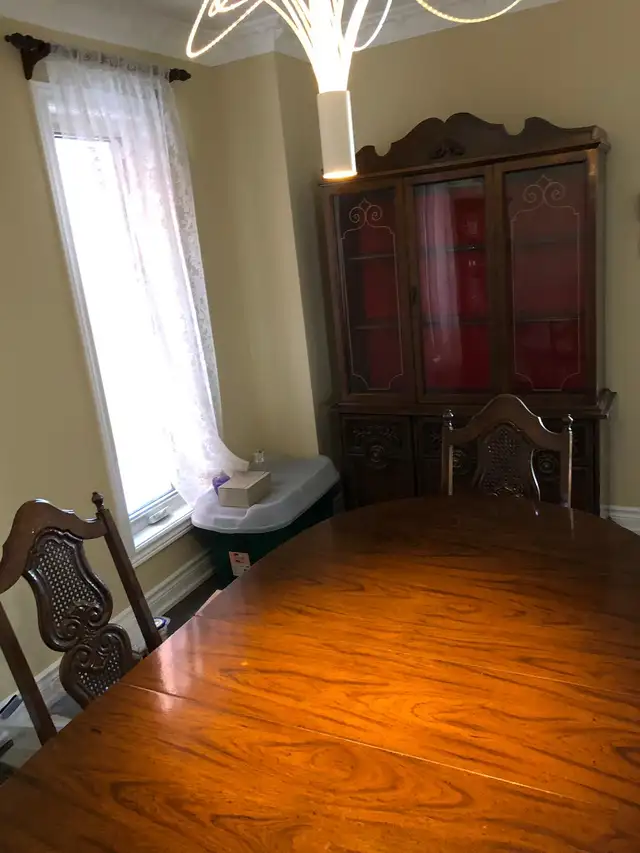 DINING ROOM FURNITURE - Photo 3