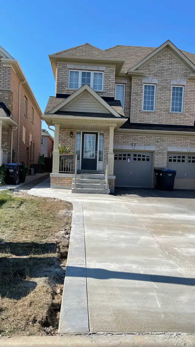 2-Bedroom Basement Available Immediately